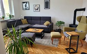 Novy Apartman Eva